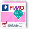 Fimo 57 g polimerinė masė - Neoninis efektas - Fuksia