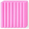 Fimo 57 g polimerinė masė - Neoninis efektas - Fuksia