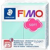 Staedtler Fimo Plastikiniai masė termoreaktyvioji efektas Pastelinės mėtų 57g