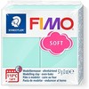 Staedtler Fimo Masa plastyczna termoutwardzalna Effect pastelowa mėtų spalvos 57g