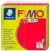 Fimo Plastikiniai masė termoreaktyviosios Vaikų raudona 42g