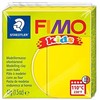 Pasta Fimo Vaikams - FIMO - Fimo Kids Geltona - 42g - Lanksti - Vaikams nuo 8 metų