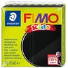 Fimo Kids juoda modeliuojamoji masė vaikams nuo 8 metų - 42g