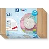 Staedtler FIMO – oro mišrus rinkinys rankų / pėdų atspaudai (81 SET 03)
