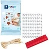 Staedtler FIMO – oro mišrus rinkinys rankų / pėdų atspaudai (81 SET 03)