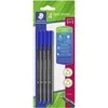 Staedtler STAEDTLER Fineliner triplus blau 4er-Set retail
