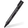 STAEDTLER žymeklis Lumocolor perm 4 vnt. dėžutėje