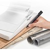 STAEDTLER žymeklis Lumocolor perm 4 vnt. dėžutėje