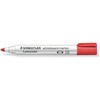 Staedtler STAEDTLER lentos žymeklis Lumocolor raudona 10 Stück