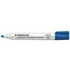 Staedtler STAEDTLER Whiteboardmarker Lumocolor blau 10 Stück