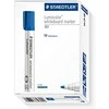 Staedtler STAEDTLER Whiteboardmarker Lumocolor blau 10 Stück