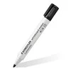 Staedtler MARKER STAEDTLER DO TABLIC 351 JUODA SUCHOŚCIERALNY OKRĄGŁY - S351-9