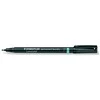 Audinių žymeklis STAEDTLER 0.6mm , juodos sp.