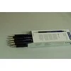 Staedtler Mars micro 775 0.7mm, Juoda, Mėlyna, Juoda, 0.7 mm, Metalas, 0.7 m, Išsukamas
