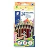 Staedtler TALPYKLĖ Buntstift Noris spalva 24