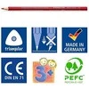 Spalvoti pieštukai STAEDTLER NORIS 12 spalvų