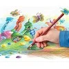 Spalvoti pieštukai STAEDTLER NORIS 12 spalvų