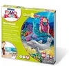 Staedtler Fimo FIMO rinkinys Mod.masse vaikams F&amp;P undinė