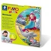 Staedtler Fimo FIMO rinkinys Mod.masse vaikams F&amp;P undinė