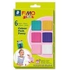 Staedtler Fimo Plastikiniai masės rinkinys vaikams