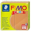 Polimerinis molis vaikams Fimo, šviesiai rudos spalvos, 42 g