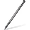 Staedtler STAEDTLER pigment liner juodas 8ST Box