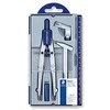 Staedtler – mokyklinis kompasas dėžutėje su priedu (550 02)