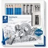 Piešimo rinkinys STAEDTLER Mars 100