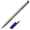 Vienkartinis rašiklis STAEDTLER TRIPLUS FINELINER 334, 0,3 mm, mėlyna