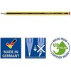 Staedtler STAEDTLER pieštukų rinkinys Noris 100% PEFC + 1 Lumocolor mažmeninė prekyba