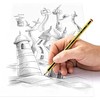 Staedtler STAEDTLER pieštukų rinkinys Noris 100% PEFC + 1 Lumocolor mažmeninė prekyba