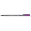 Staedtler Thinpis Triplus Flamingo 6 spalvų STAEDTLER