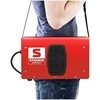 Stamos Germany Kompaktiškas, patikimas MMA IGBT Hot Start suvirinimo aparatas 200A 230V S-MMA-200PI.2