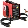 Stamos Germany Kompaktiškas, patikimas MMA IGBT Hot Start suvirinimo aparatas 200A 230V S-MMA-200PI.2
