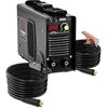 Stamos Germany Kompaktiškas patikimas IGBT MMA suvirinimo aparatas su LED ekranu 250A 230V S-MMA-250PI.2