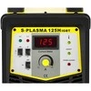 Stamos Germany CNC valdomas plazminis pjaustytuvas S-PLASMA 125CNC SELECTION 125A