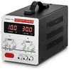 Stamos Soldering Laboratorinio aptarnavimo maitinimas 0-30 V 0-10 A DC 300 W LED