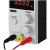 Stamos Germany Laboratorinio aptarnavimo maitinimas reguliuojamas 0-100 V 0-3 A 300 W