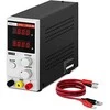 Stamos Germany Laboratorinio aptarnavimo maitinimas reguliuojamas 0-100 V 0-3 A 300 W