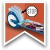 Stamp Vaikiškas paspirtukas Frozen II