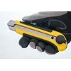 STANLEY KNIFE 25mm PLŪDŽIAMO PEILIO METALINĖ ABS rankena/KORTELĖ