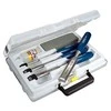 Kaltos rinkinys Stanley 5002 Medžio 6, 12, 18, 25 mm 4 Dalys
