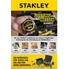 STANLEY MIARA ZWIJANA 5mx19mm - ODCZYT GÓRNY POWERLOCK