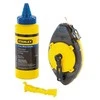 STANLEY SZNUR TRASERSKI POWERWINDER 30m + KREDA + POZIOMNICA SZNURKOWA