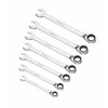 Raktas su terkšle Stanley 1-13-304; 12 mm