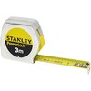 STANLEY RULETĖ 3mx12,7mm POWERLOCK CHROM LUZ