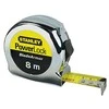 Stanley Measurement PowerLock BladeArmor 8mx25mm 33-527