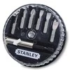 BITŲ RINKINYS ST-1-68-738 6 VNT. 1/4 " STANLEY