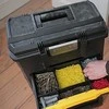 Įrankių dėžė su ratukais Modular Rolling 49x87x35 mm, Stanley