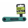 STANLEY KLUCZE TORX 8 vnt. SKŁADANE T9-T40
